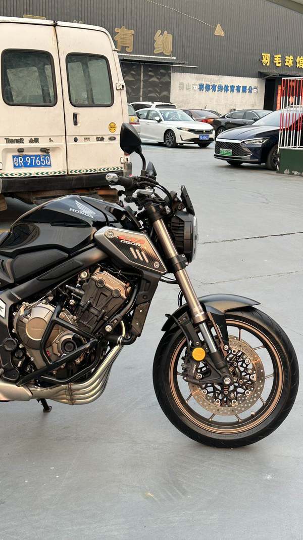 二手本田CB650R 
