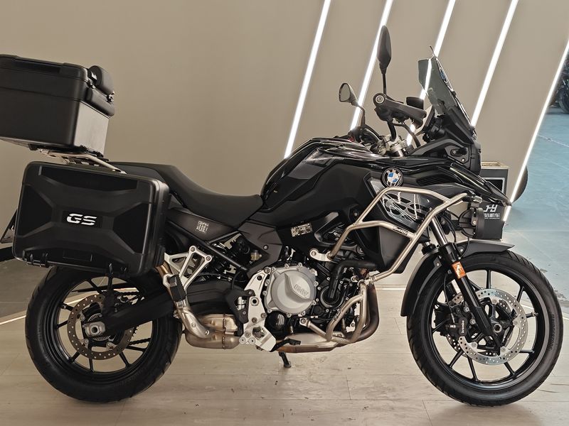 二手宝马F 750 GS