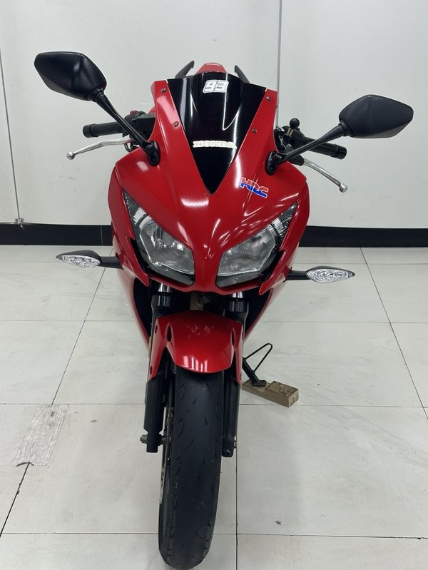 二手本田CBR300R