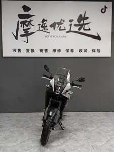 二手本田NX500