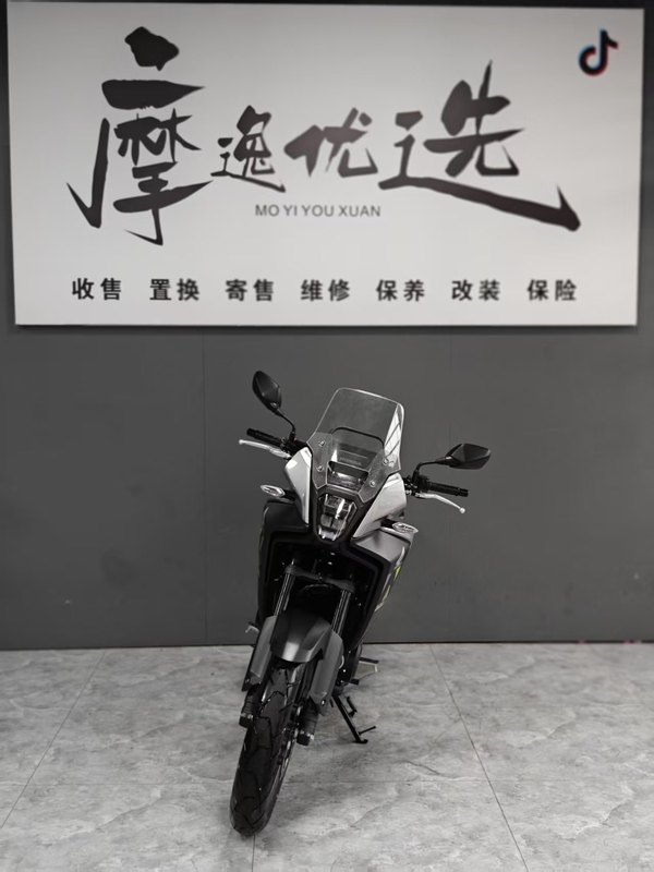 二手本田NX500