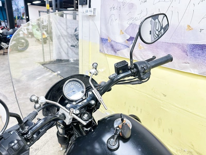 二手哈雷戴维森Street 750