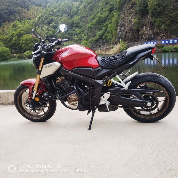 二手本田CB650R 