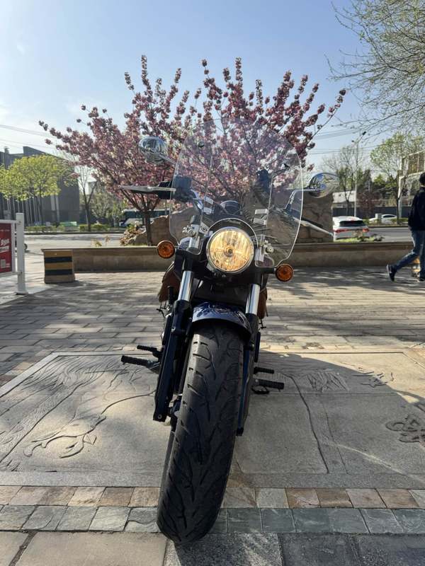 二手印第安侦察兵 Scout 