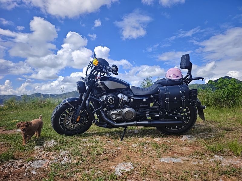 二手奔达灰石250