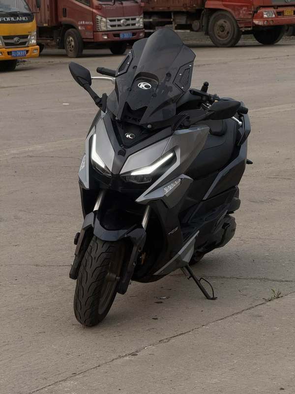 二手光阳Racing H 150