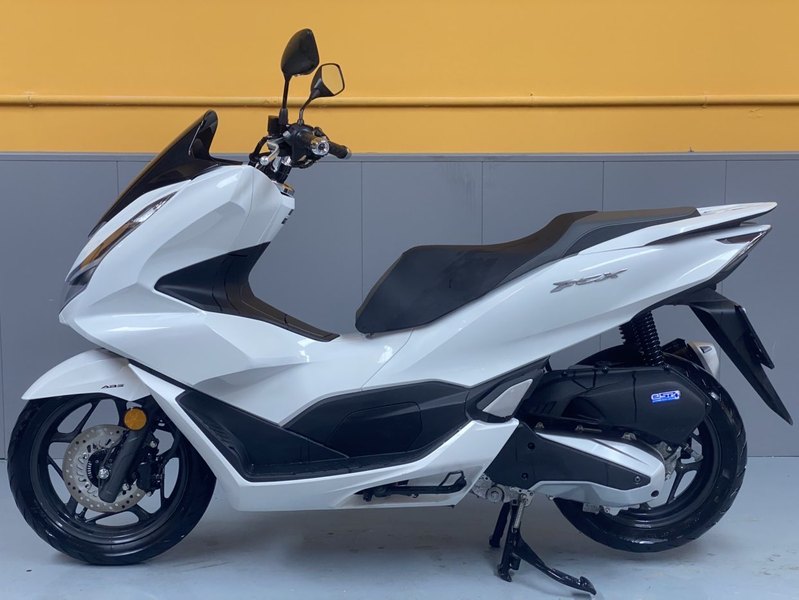 二手五羊本田PCX