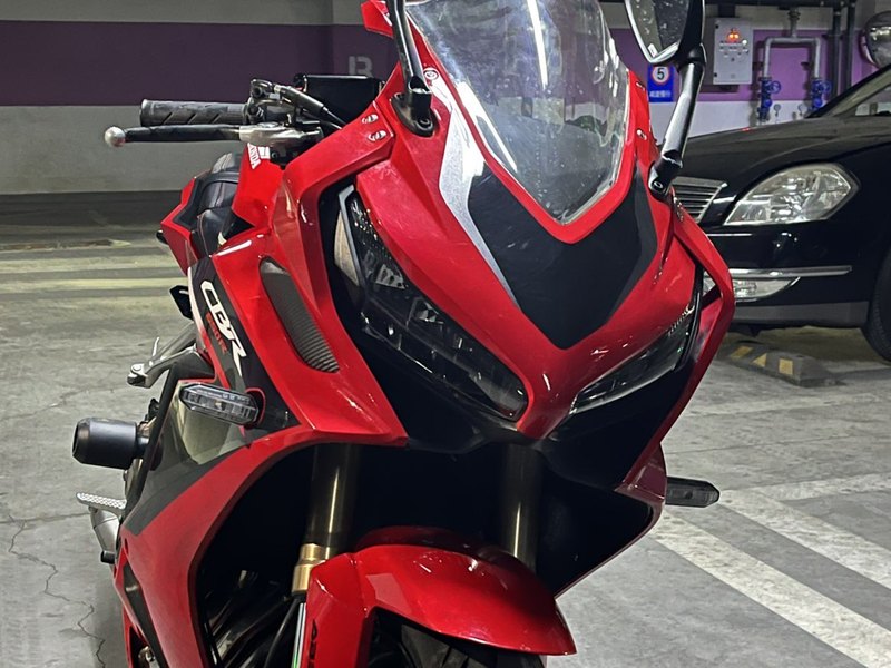 二手本田CBR650R