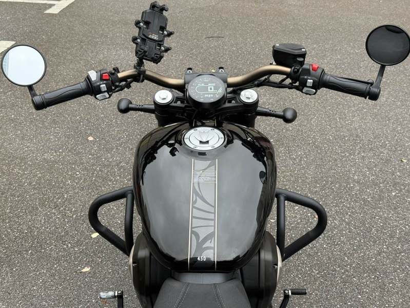 二手奔达金吉拉450