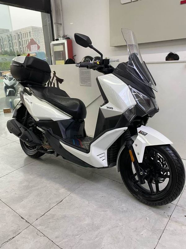 二手三阳Joymax F 300