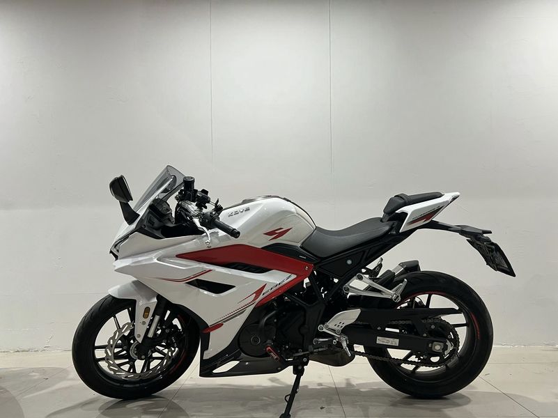 二手凯越350RR 赫雷兹