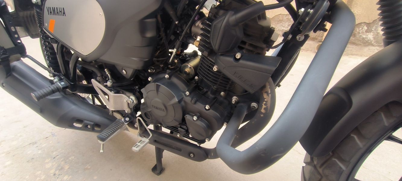 二手建设雅马哈GT150 Fazer