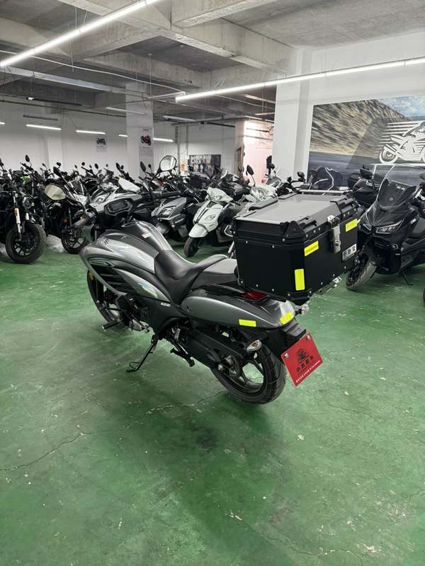 二手济南铃木酷道