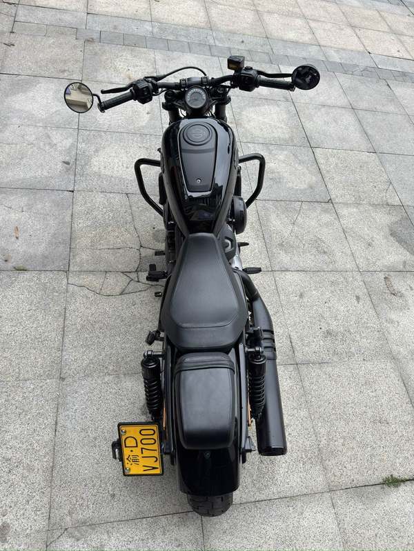 二手哈雷戴维森Nightster
