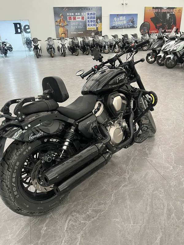 二手奔达金吉拉450