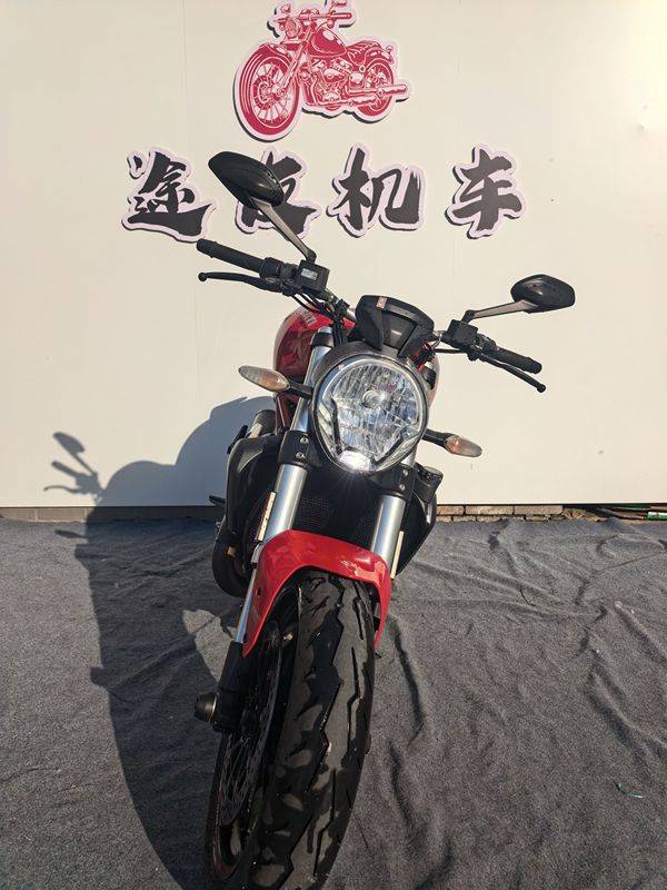 二手杜卡迪Monster 821