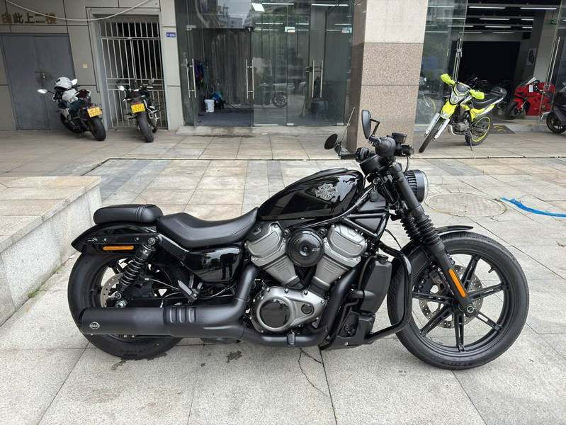 二手哈雷戴维森Nightster