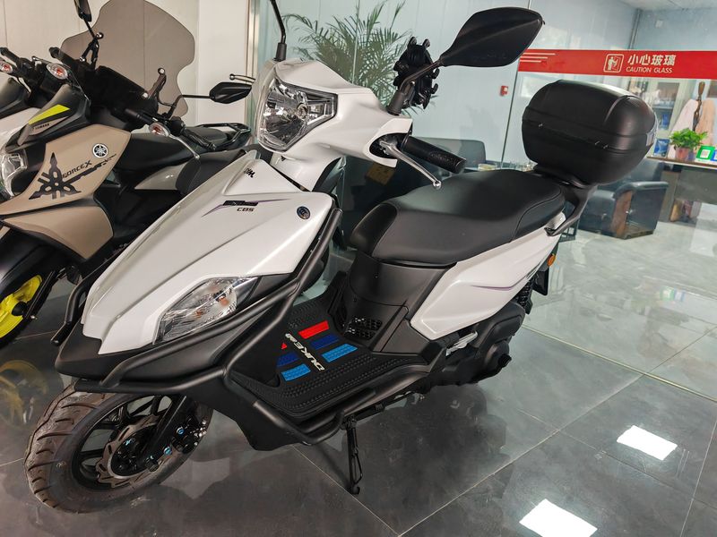 二手三阳迪爵125