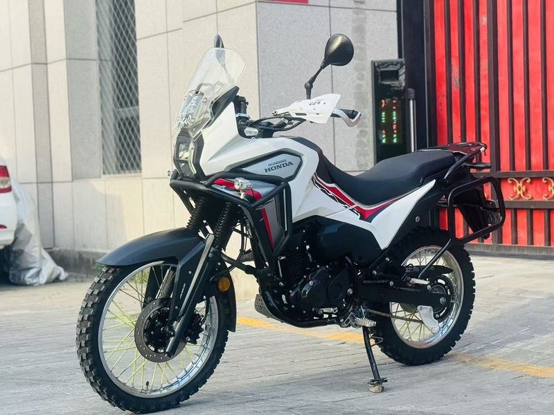 二手新大洲本田CRF190L