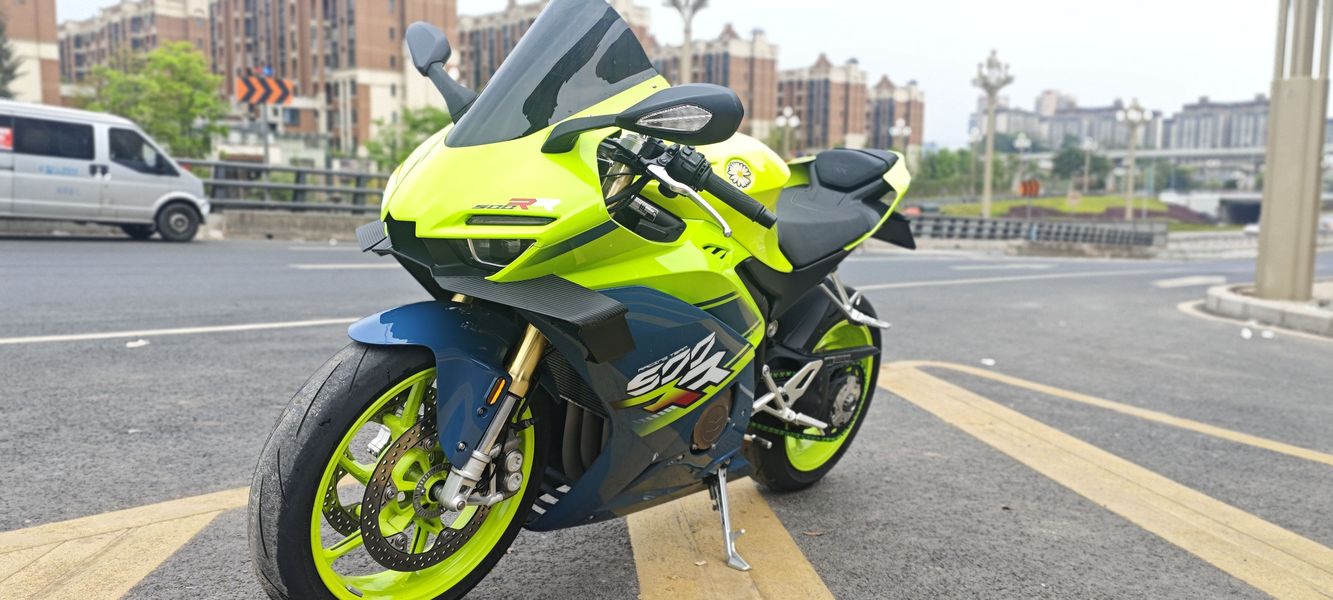 二手张雪机车500RR