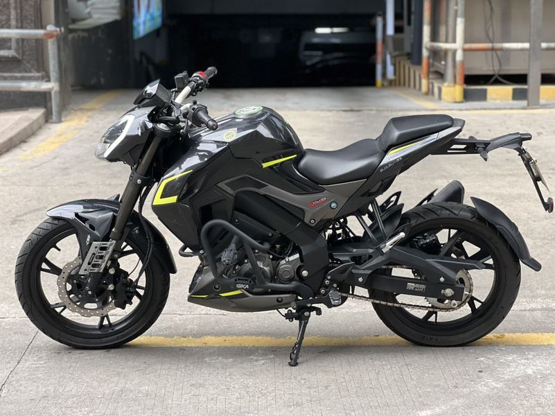 二手贝纳利小迅龙 BN150S