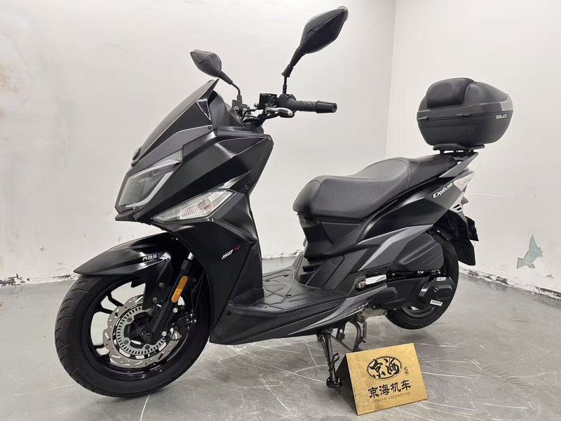 二手三阳巡弋 Cruisym150