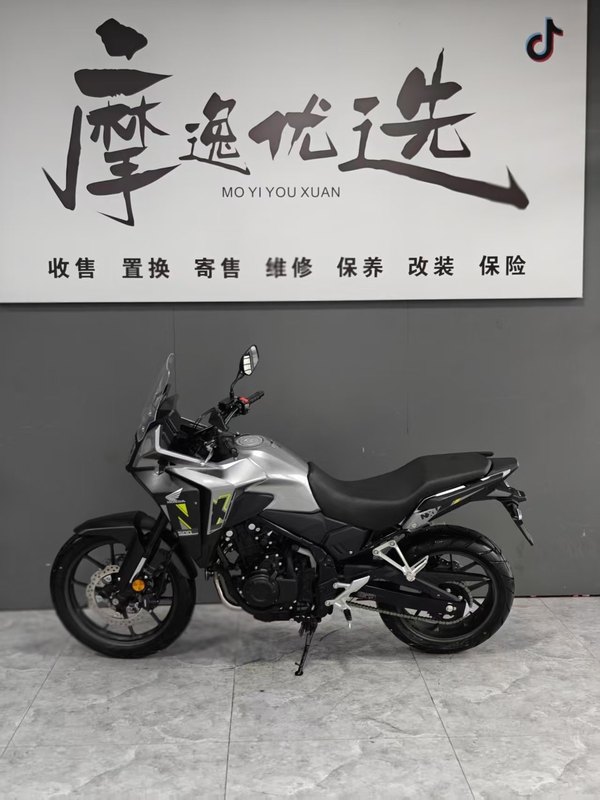 二手本田NX500