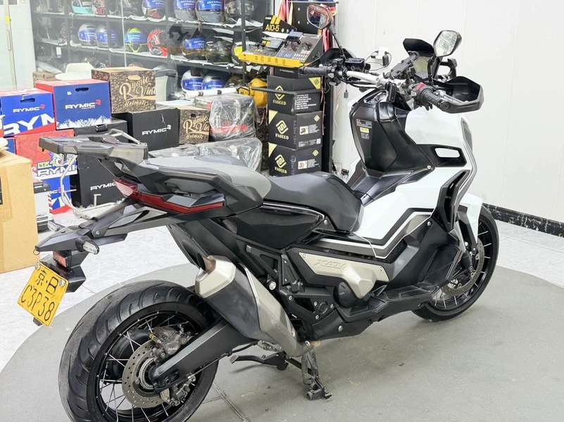 二手本田X-ADV 750