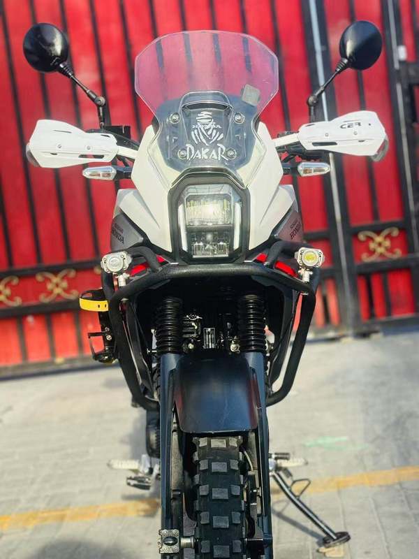 二手新大洲本田CRF190L