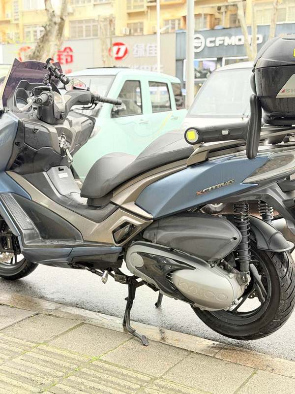 二手光阳赛艇 S400