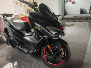 二手三阳巡弋 Cruisym150