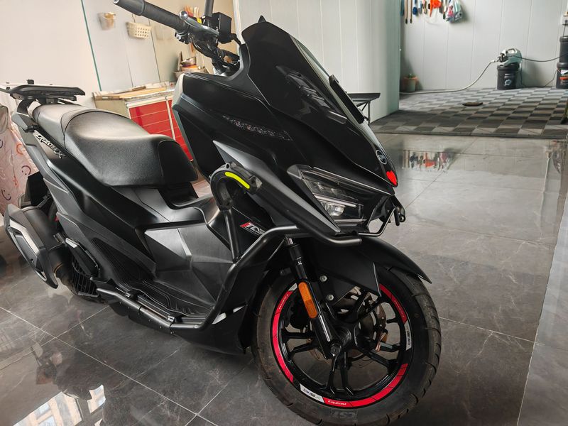 二手三阳巡弋 Cruisym150