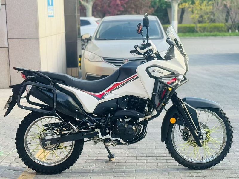 二手新大洲本田CRF190L