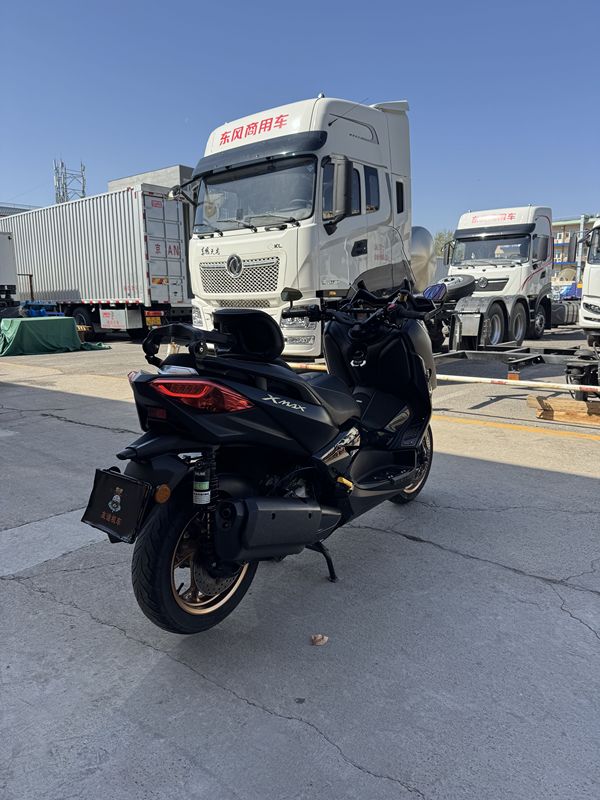 二手雅马哈XMAX