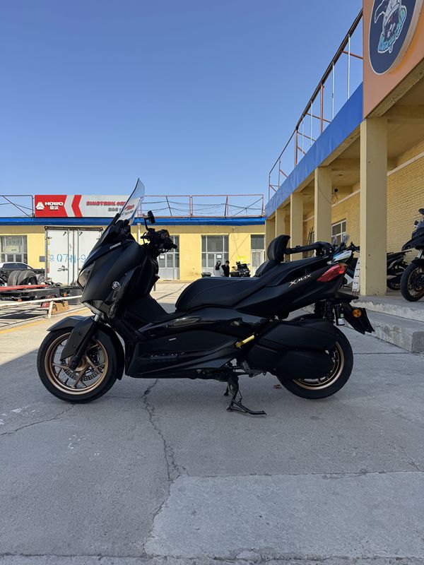 二手雅马哈XMAX