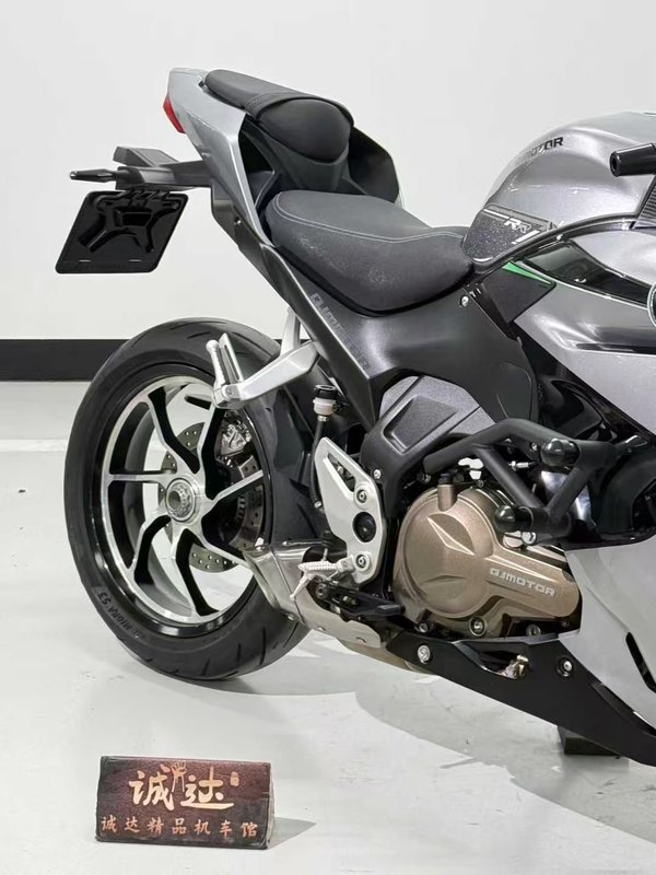 二手QJMOTOR赛550