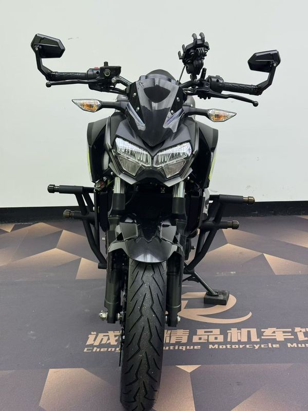 二手川崎Z400