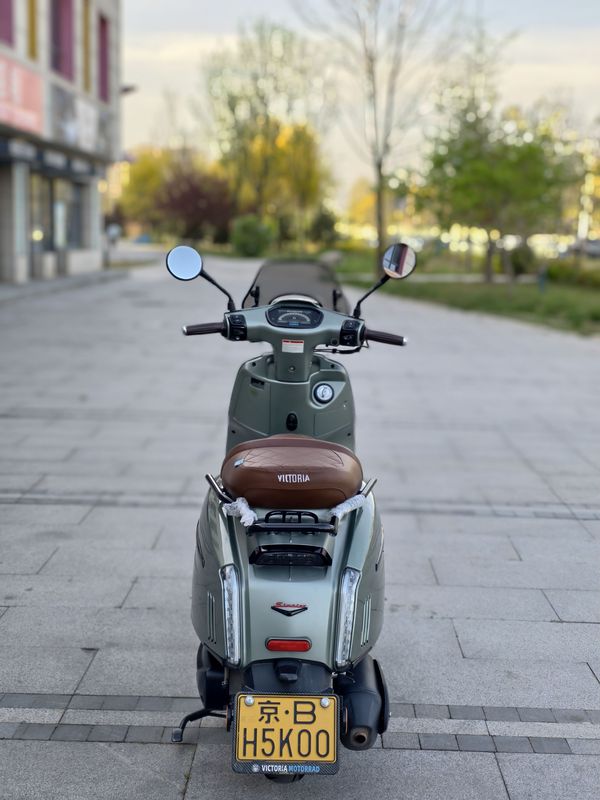 二手维多利亚Sixties 150Si