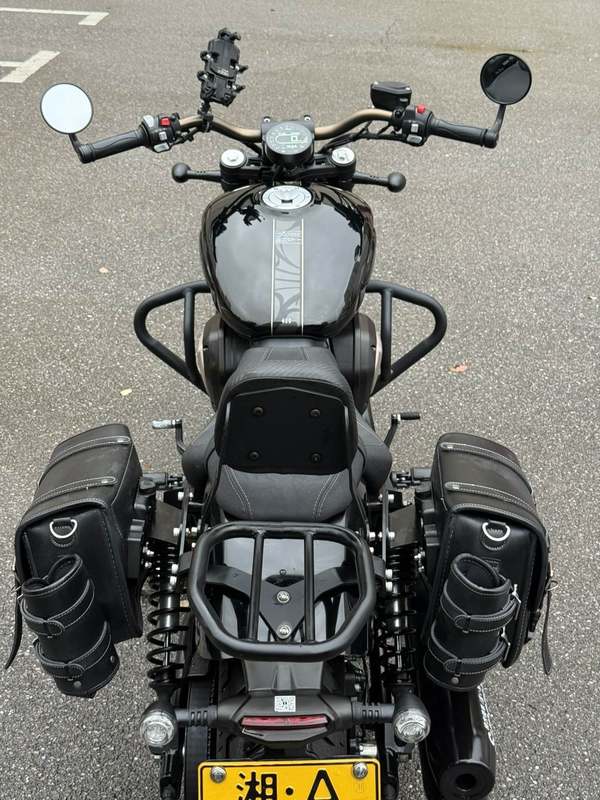 二手奔达金吉拉450