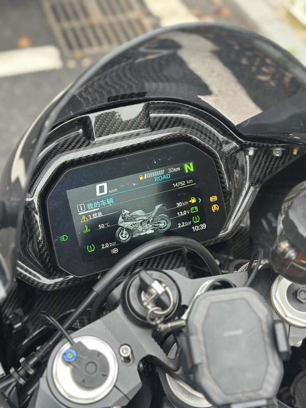 二手宝马S 1000 RR