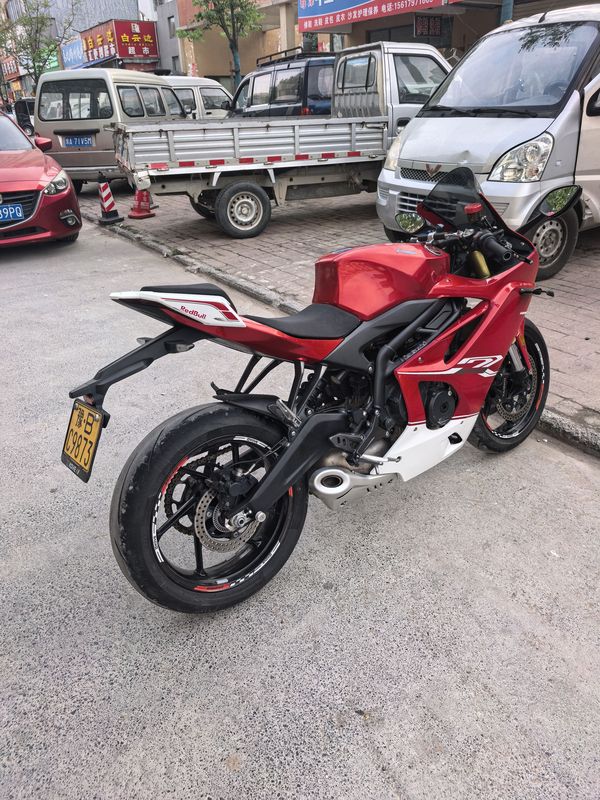 二手凯越450RR