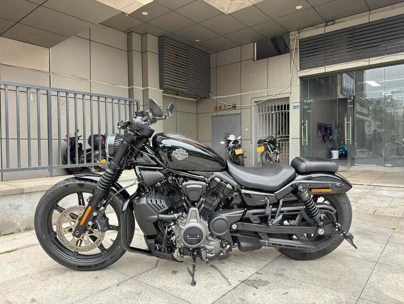 二手哈雷戴维森Nightster