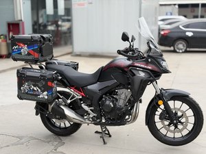 二手本田CB500X
