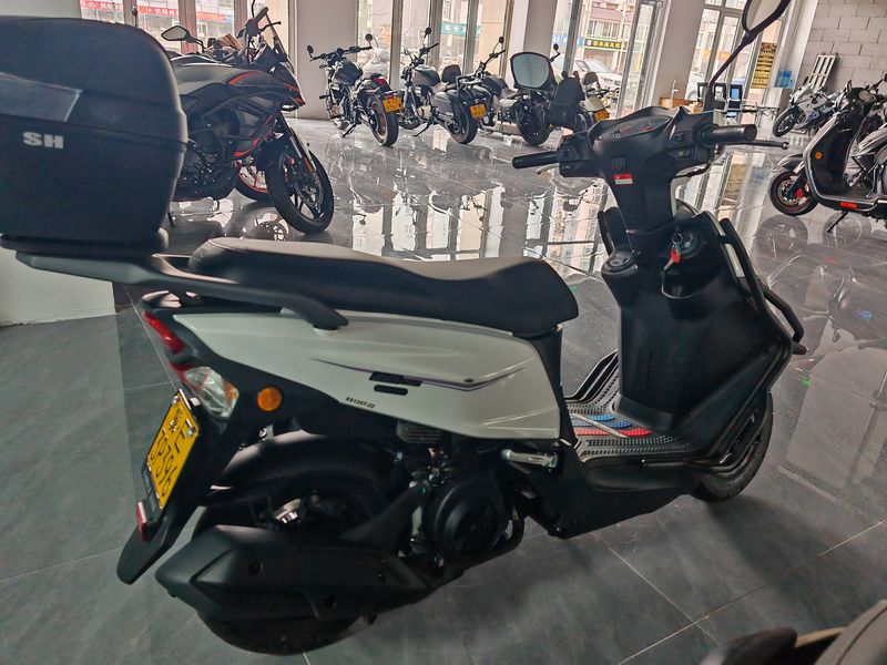 二手三阳迪爵125