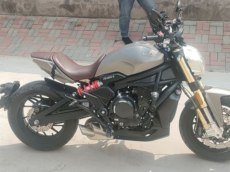 二手爵士捷DX650