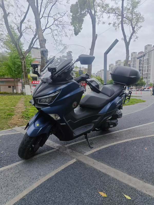 二手三阳Joymax Z 300