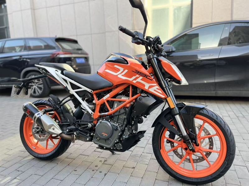 二手KTMR2R390 Duke