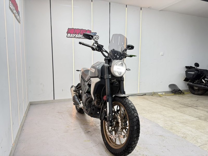 二手凯越400F
