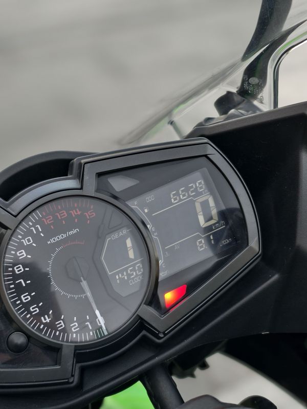 二手川崎Ninja 400