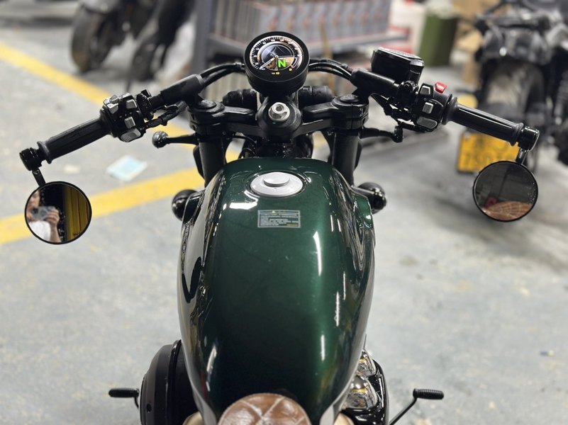 二手奔达拿破仑250